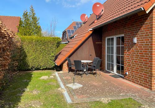 Ein pflegeleichter Garten!