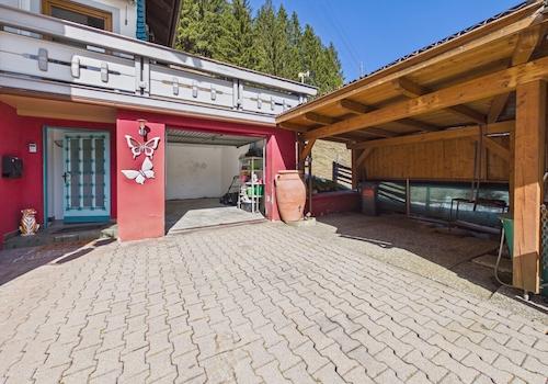 Garage + Unterstand