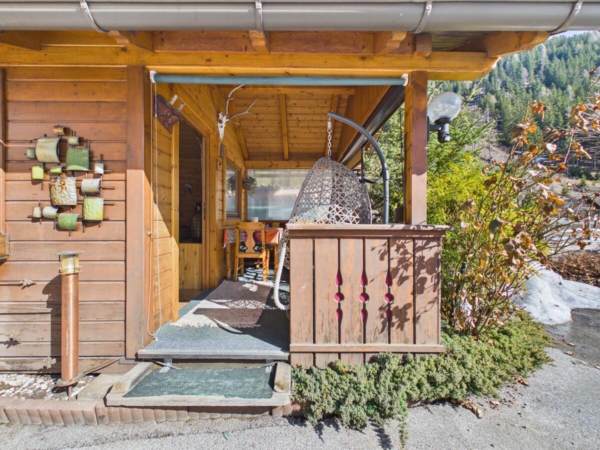 Veranda Gartenhaus