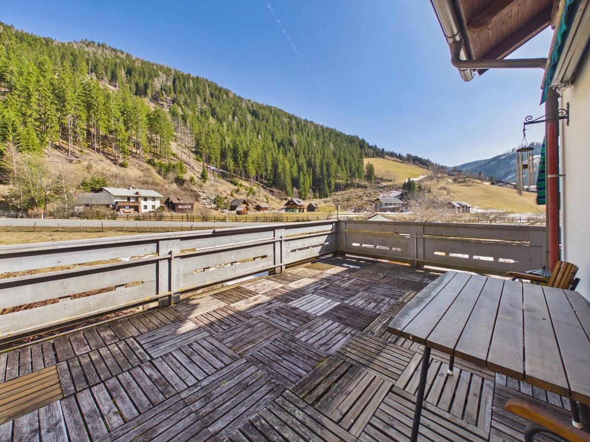 Terrasse EG