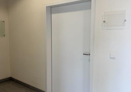 Eingangstür