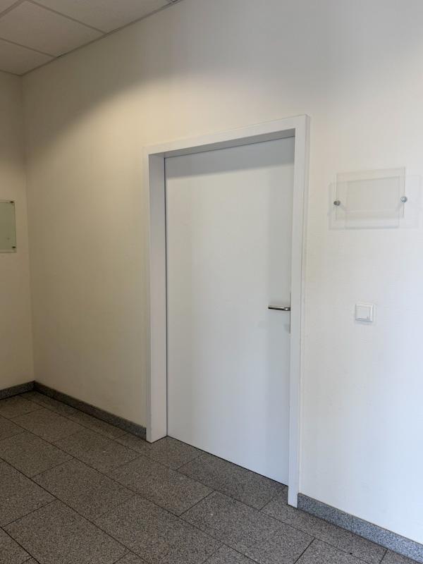 Eingangstür