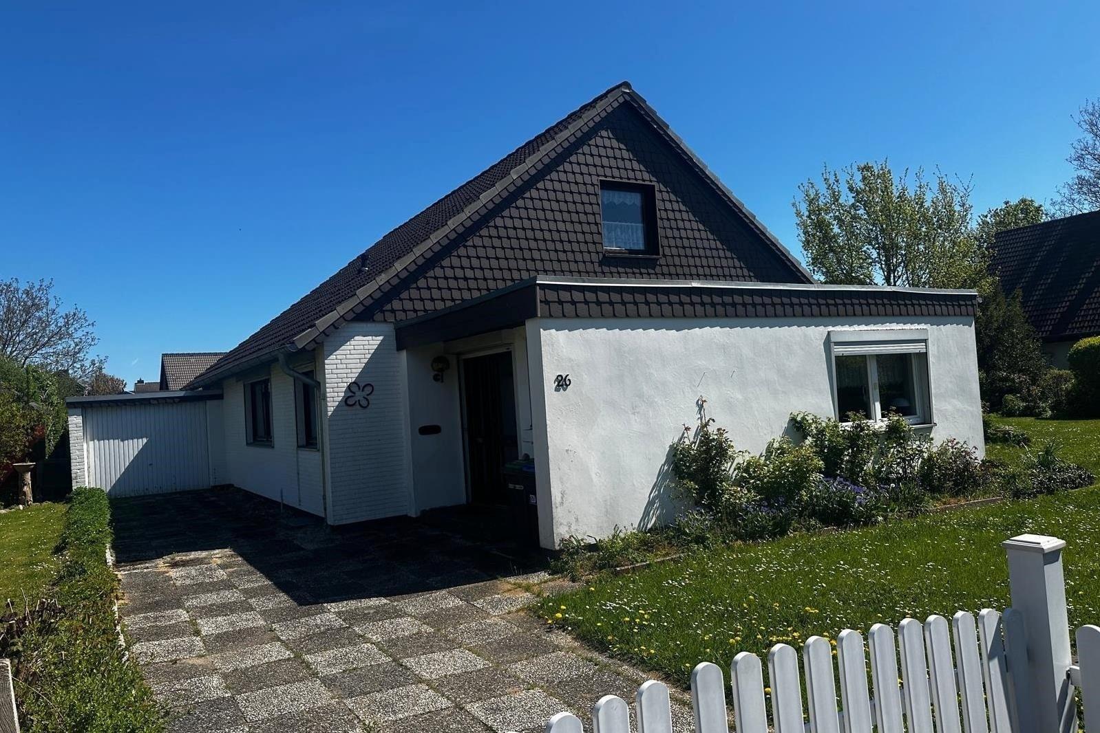 Straßenansicht