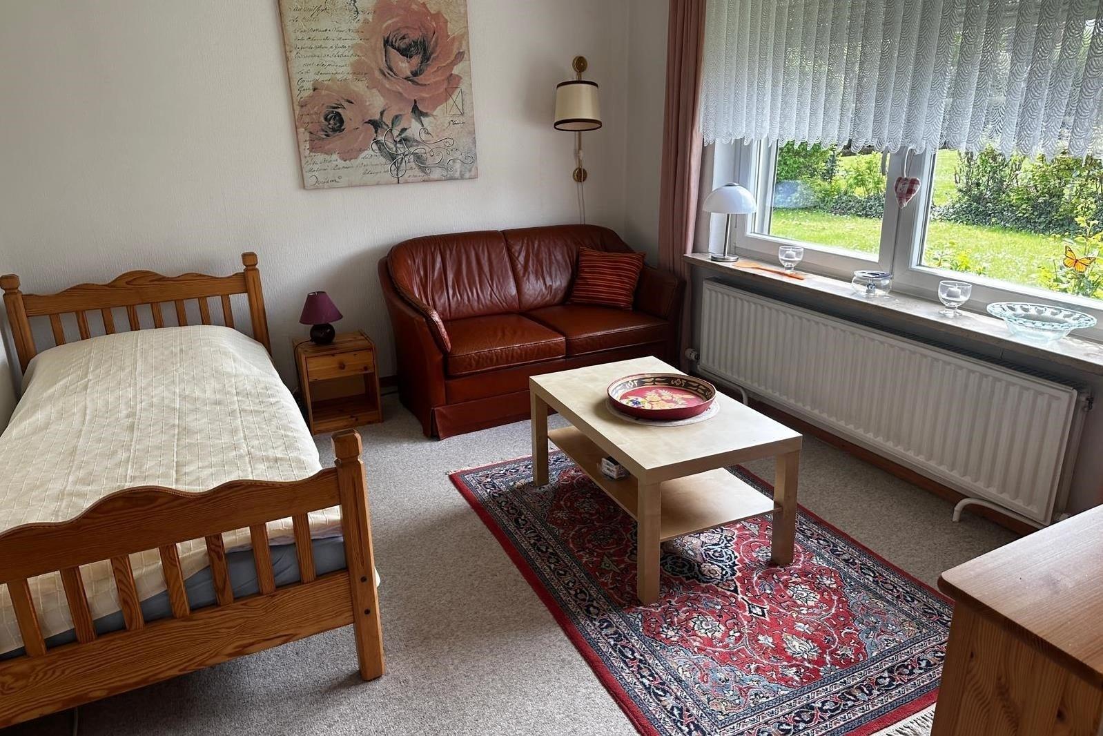 Studio im Erdgeschoss