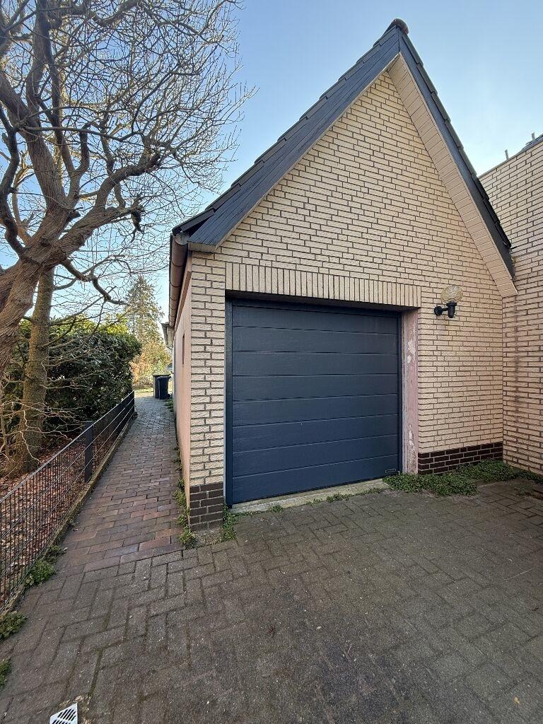 Werkstatt (ehemalige Garage)