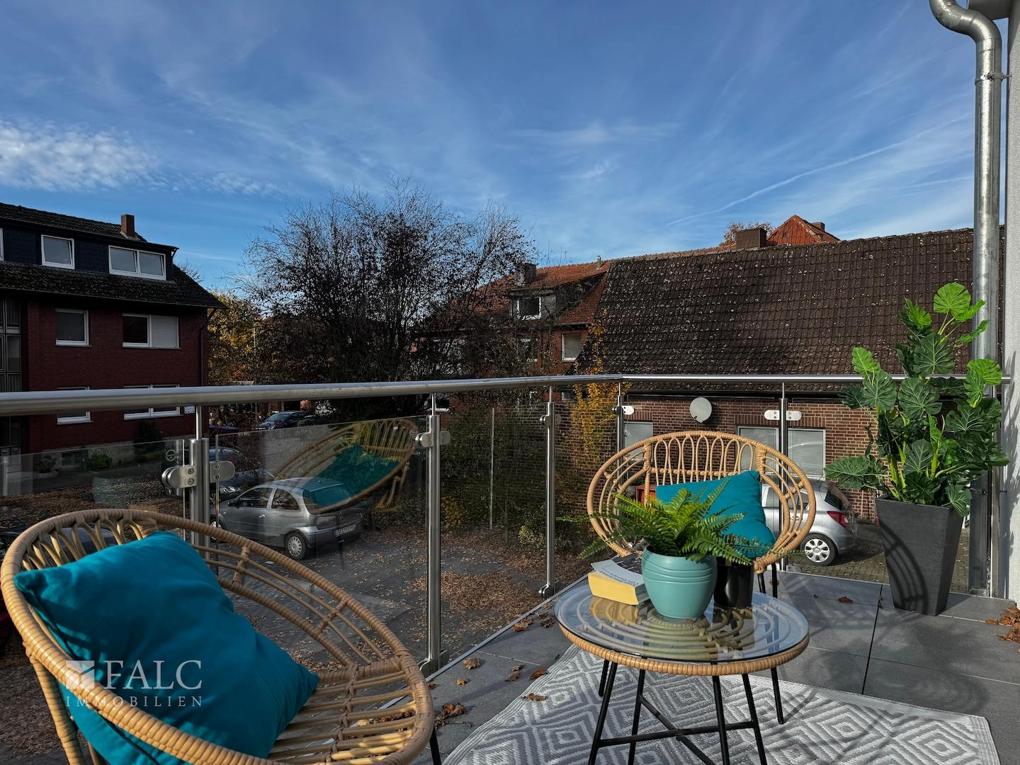 Balkon