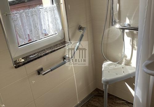 Dusche