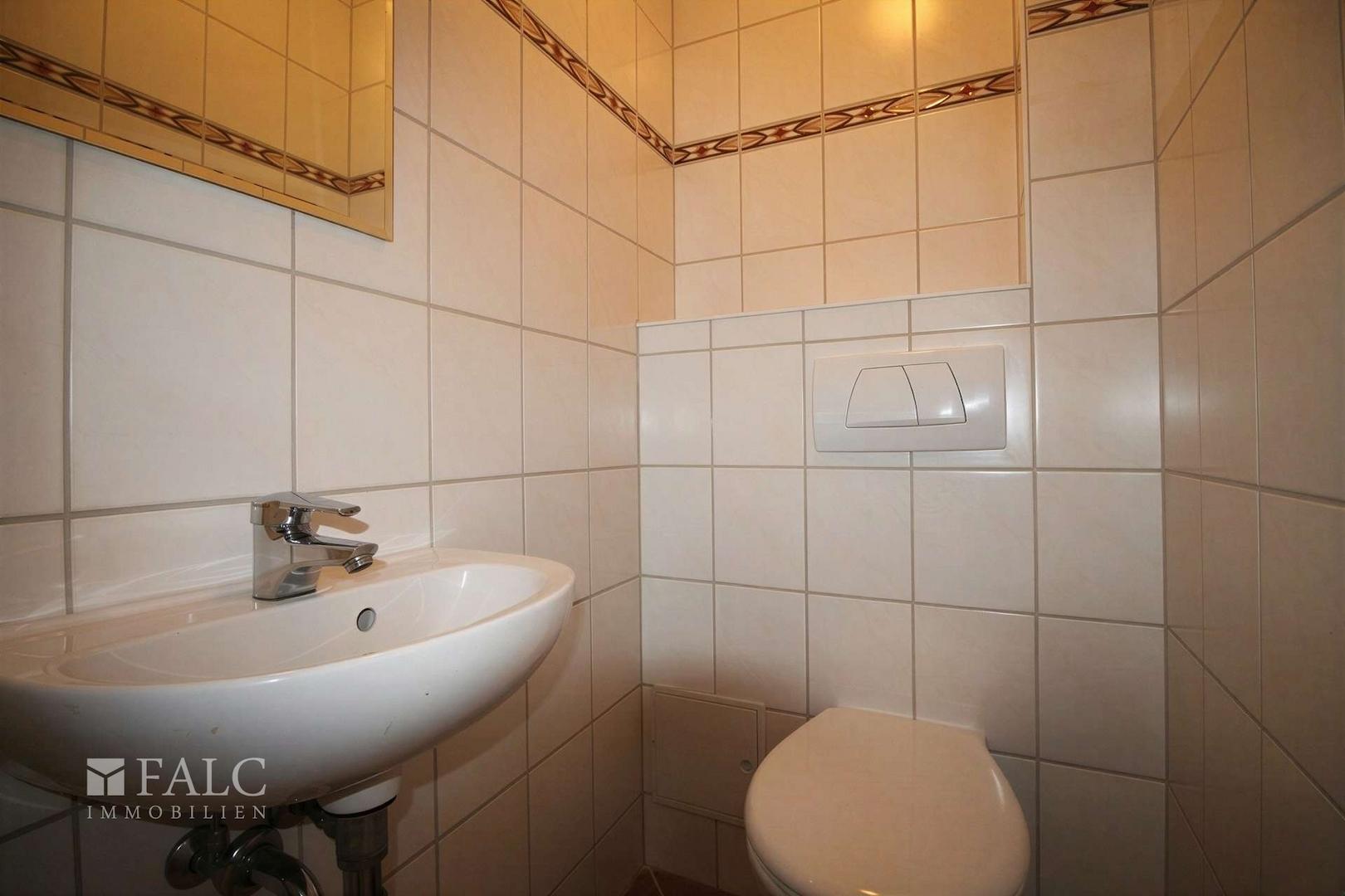Gäste-WC