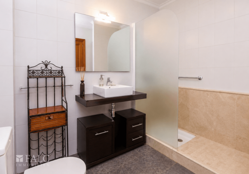 Badezimmer