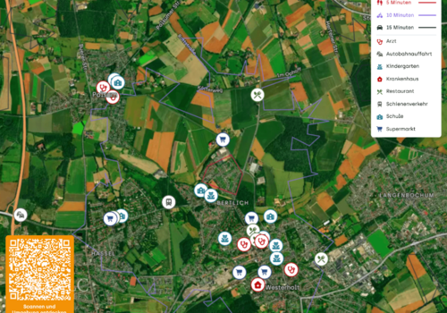 Lageplan
