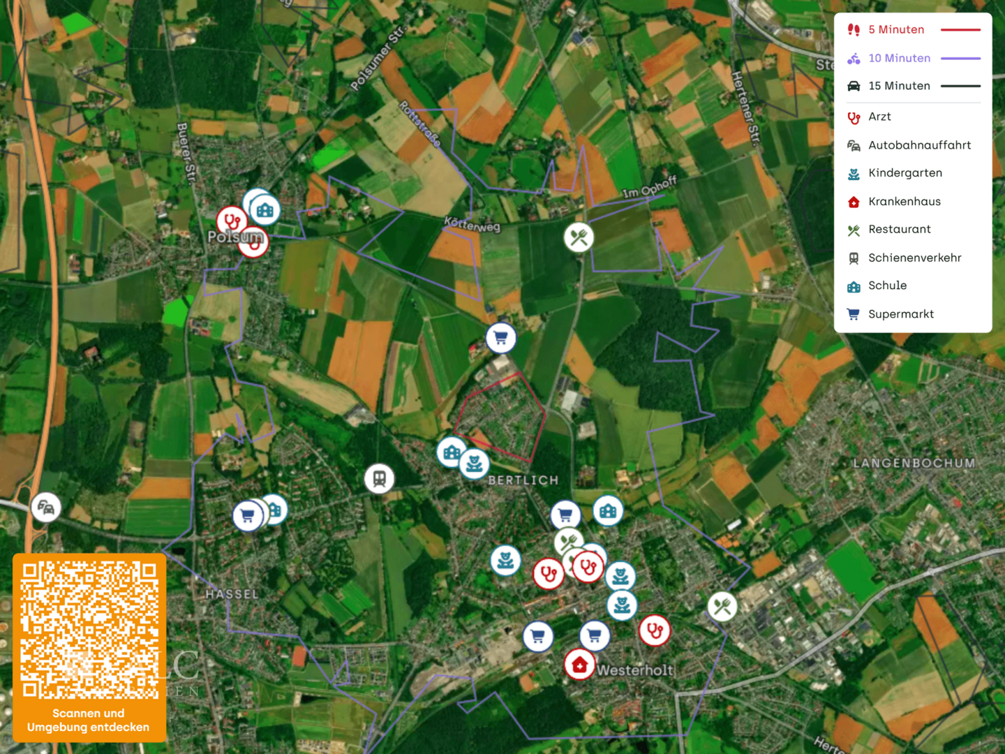 Lageplan