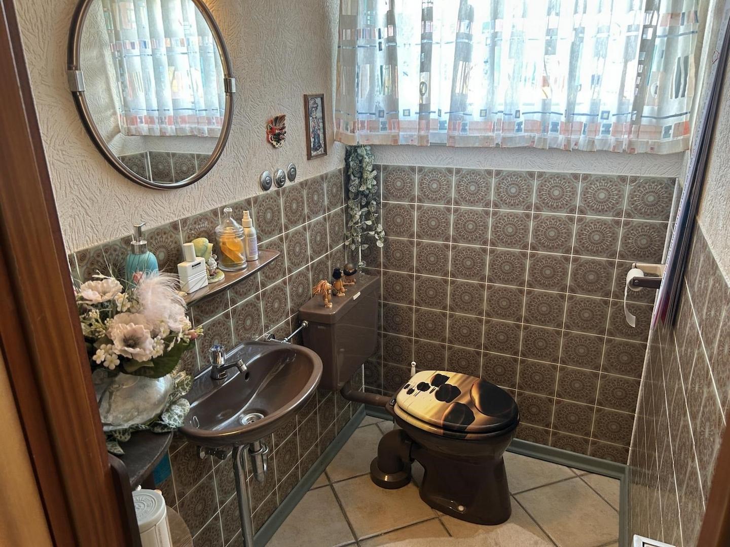 Gäste-WC