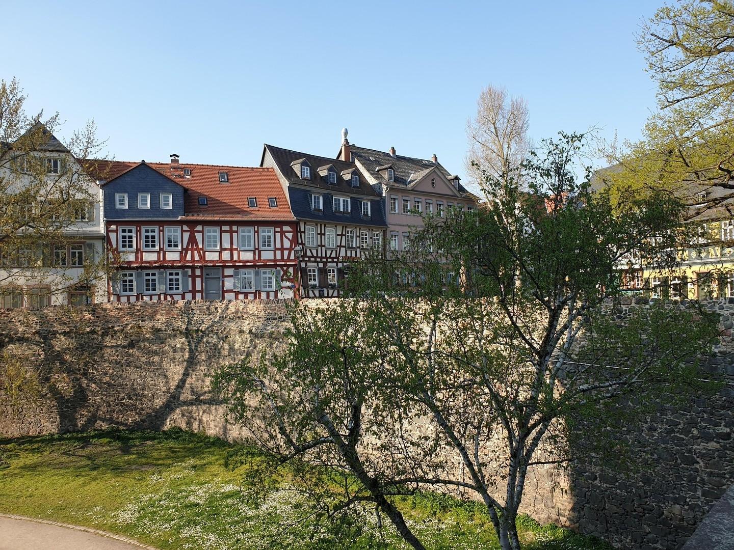 Altstadt Frankfurt Höchst