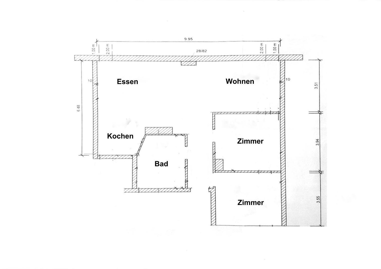 Grundriss 