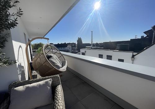Balkon 