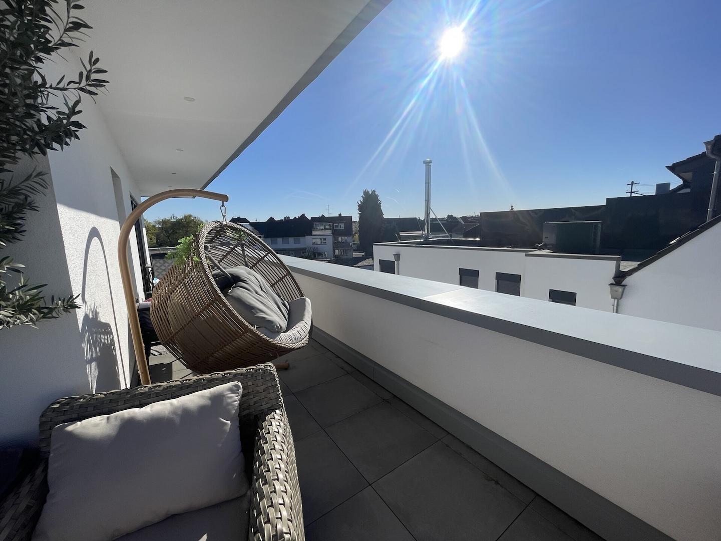 Balkon 