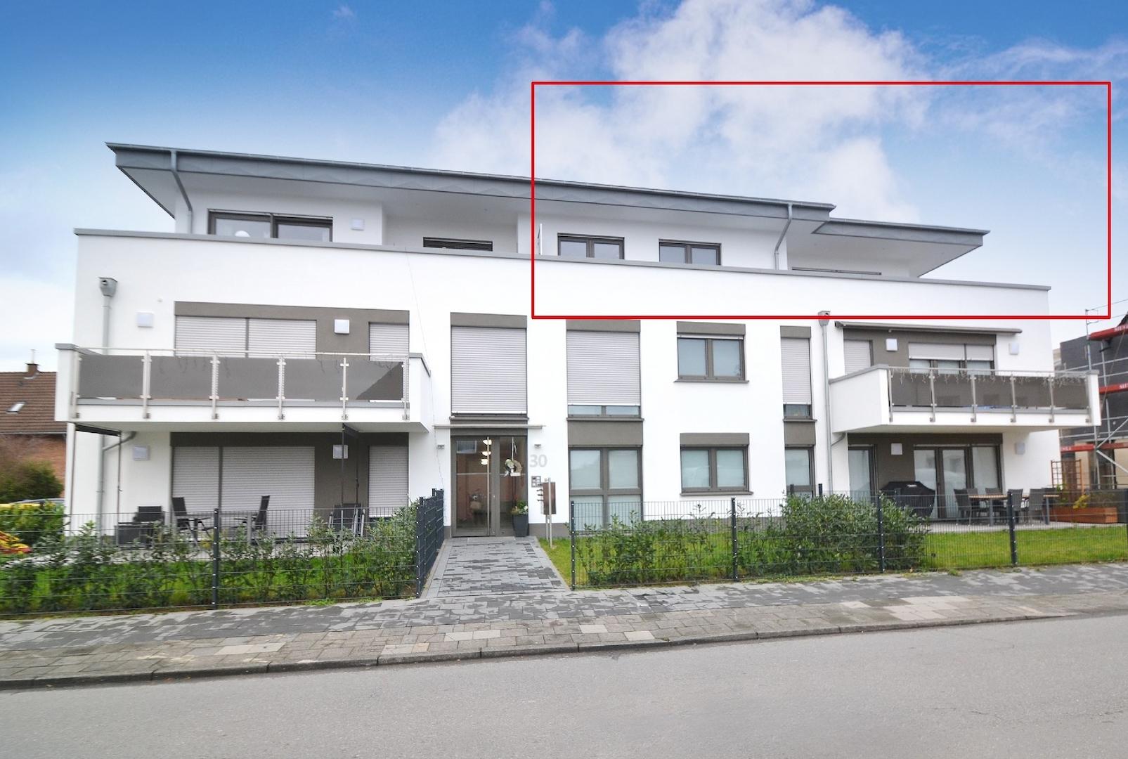 Straßenansicht