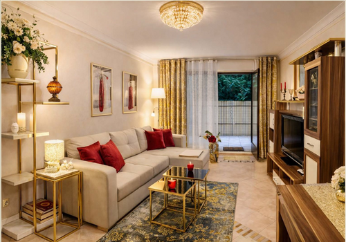 Wohnzimmer