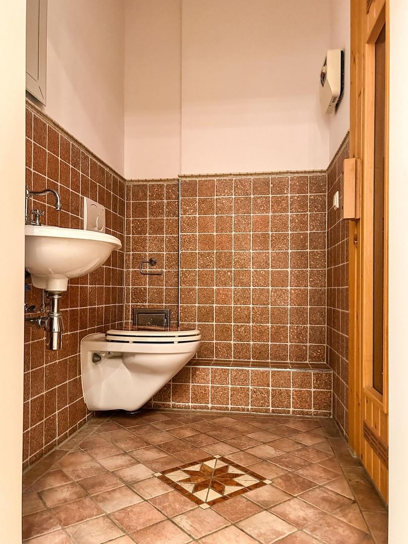 Gäste WC