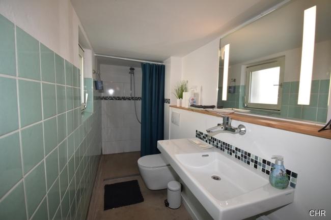 Badezimmer EG