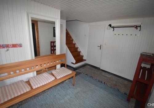 Treppe ins OG