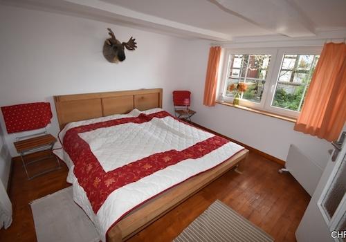 Schlafzimmer OG
