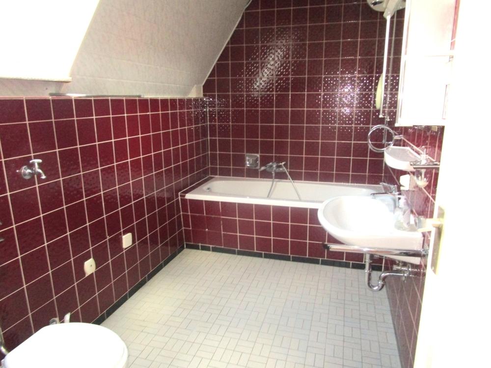Badewannenbad