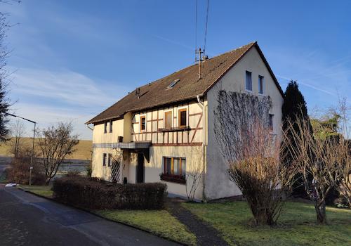Straßenansicht