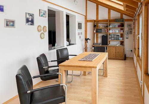 Haus 2 OG Wohnbereich