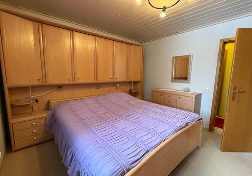 Haus 2 OG Schlafzimmer