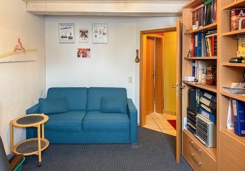 Haus 2 OG Büro