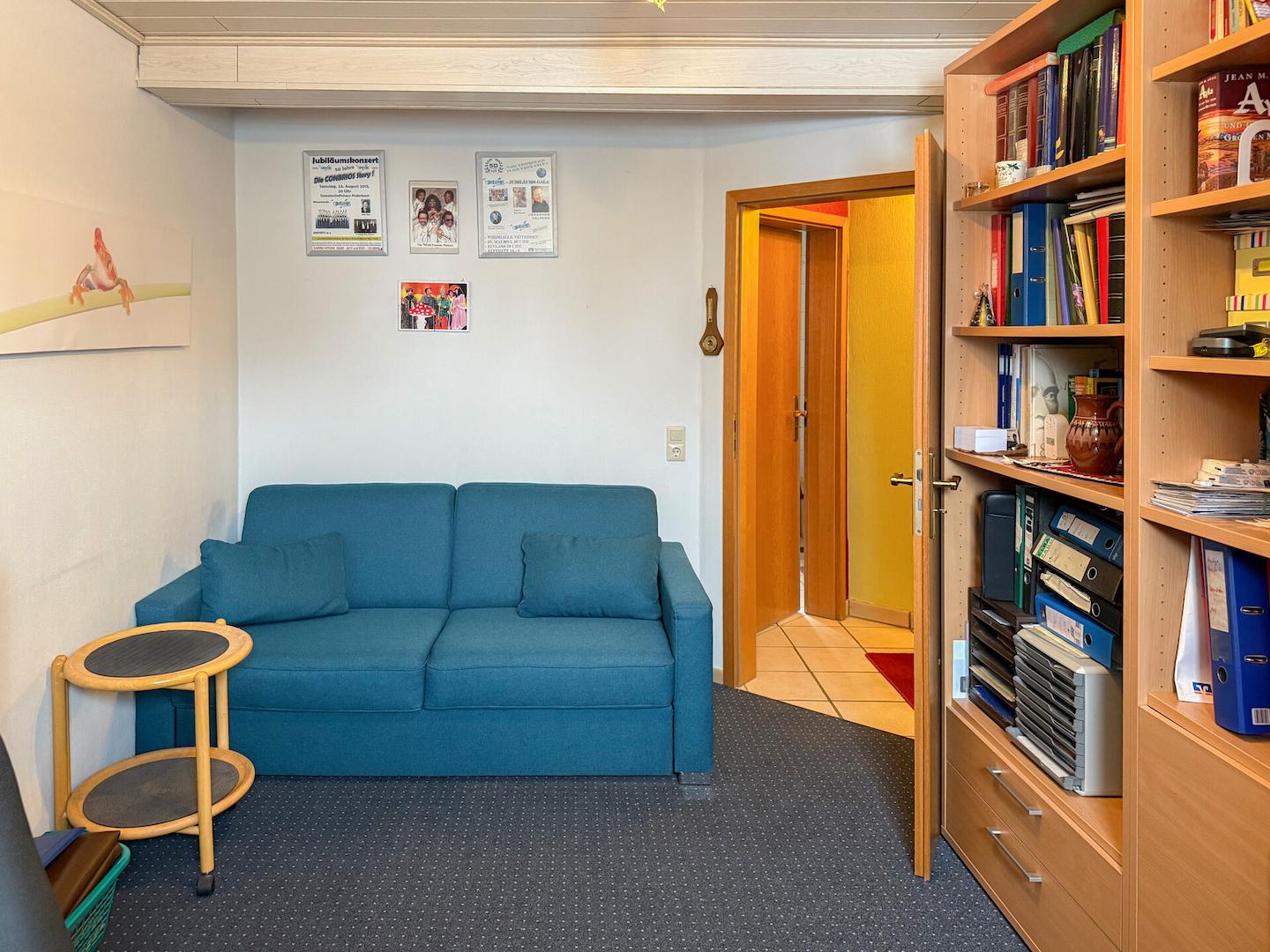Haus 2 OG Büro