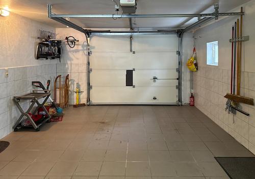 Haus 2 EG Garage