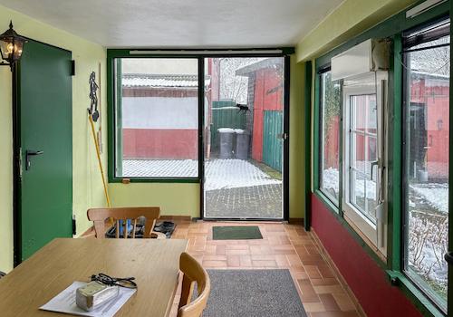Haus 2 EG Sitzbereich