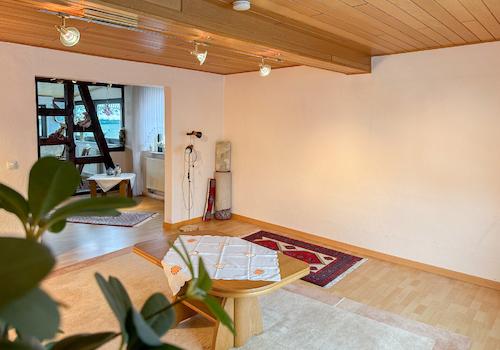 Haus 1 OG Wohnzimmer