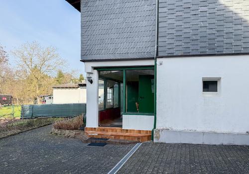 Seitenansicht