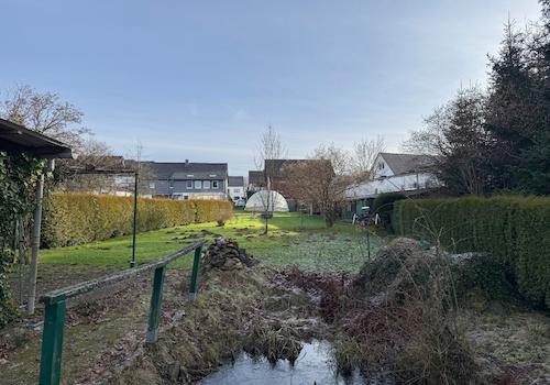 Gartenansicht