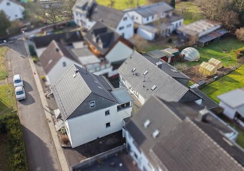 Grundstücksansicht