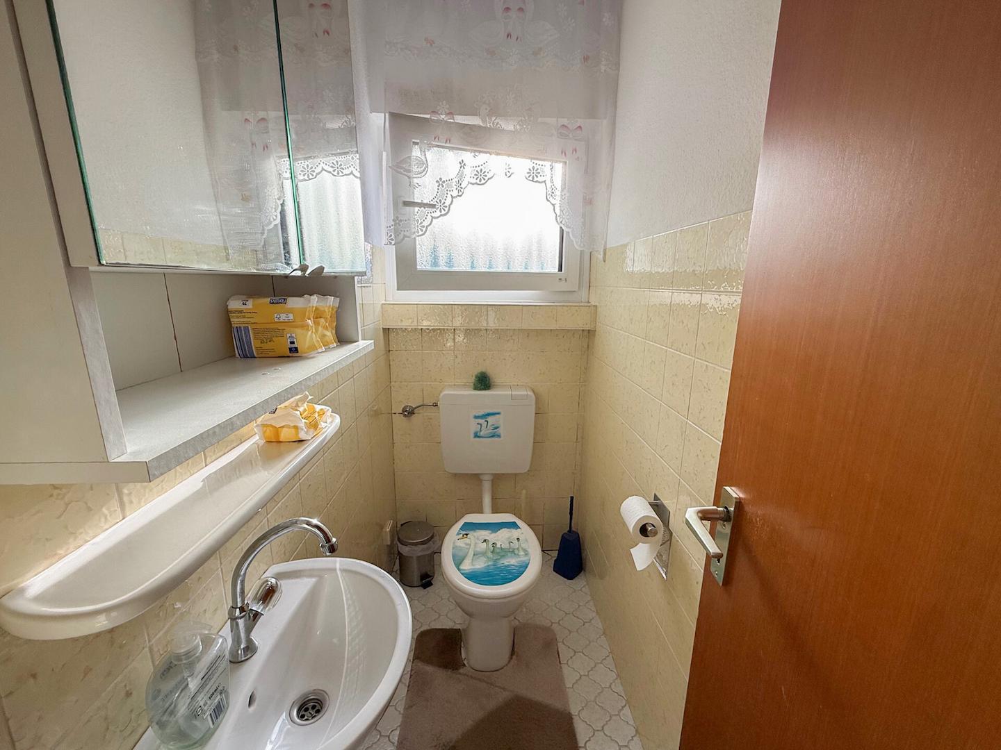 Gäste-WC