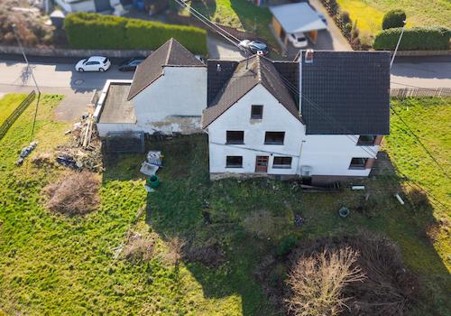 Rückansicht