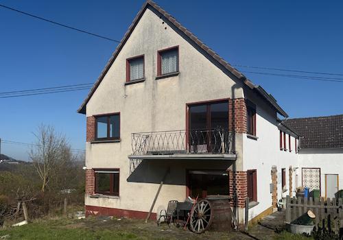 Seitenansicht