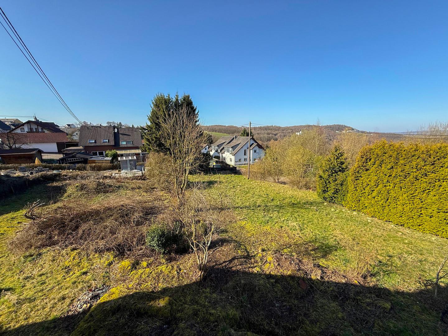 Aussicht 