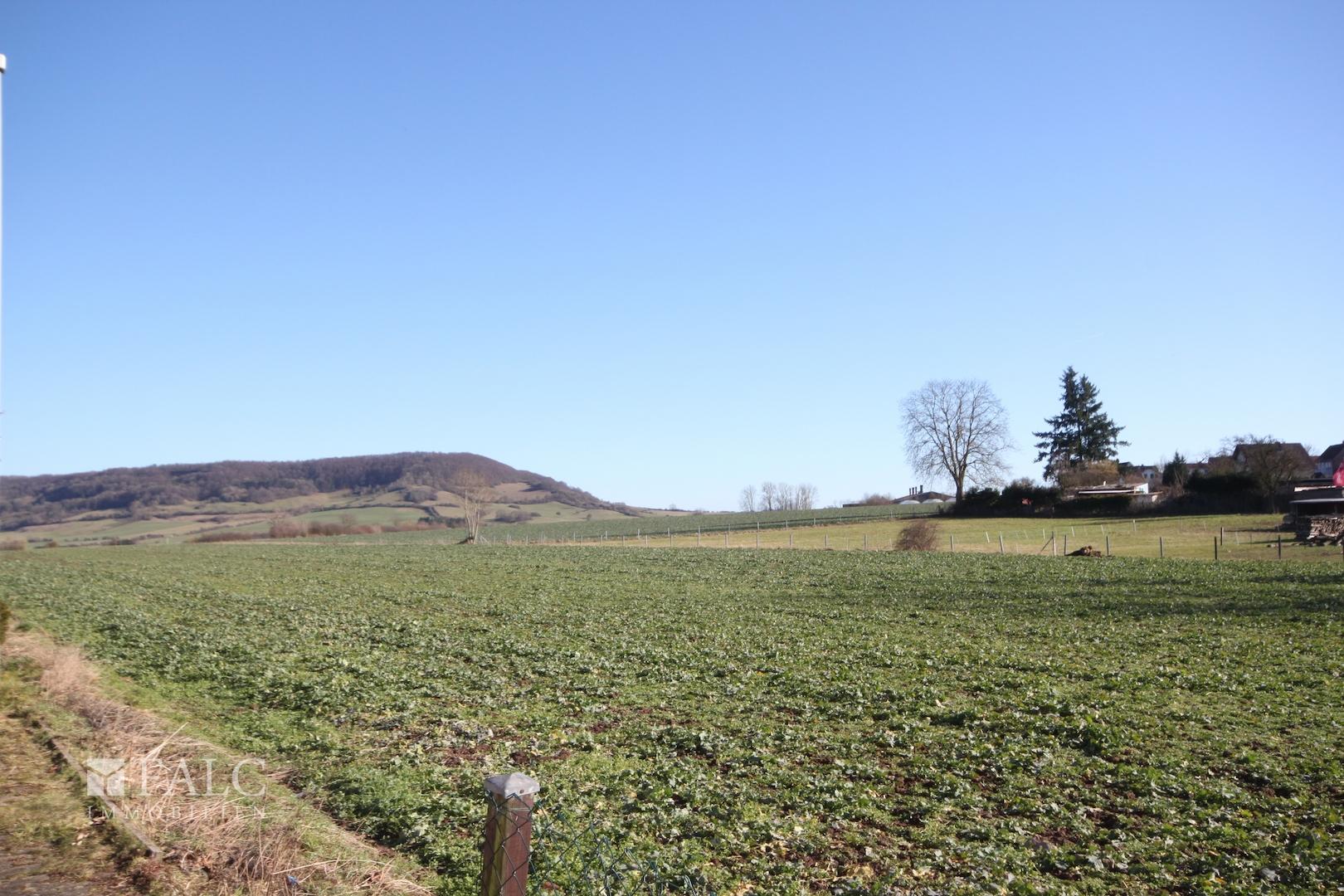 unverbaubarer Ausblick