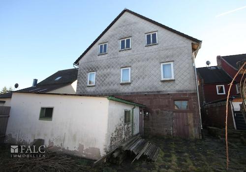 Rückansicht