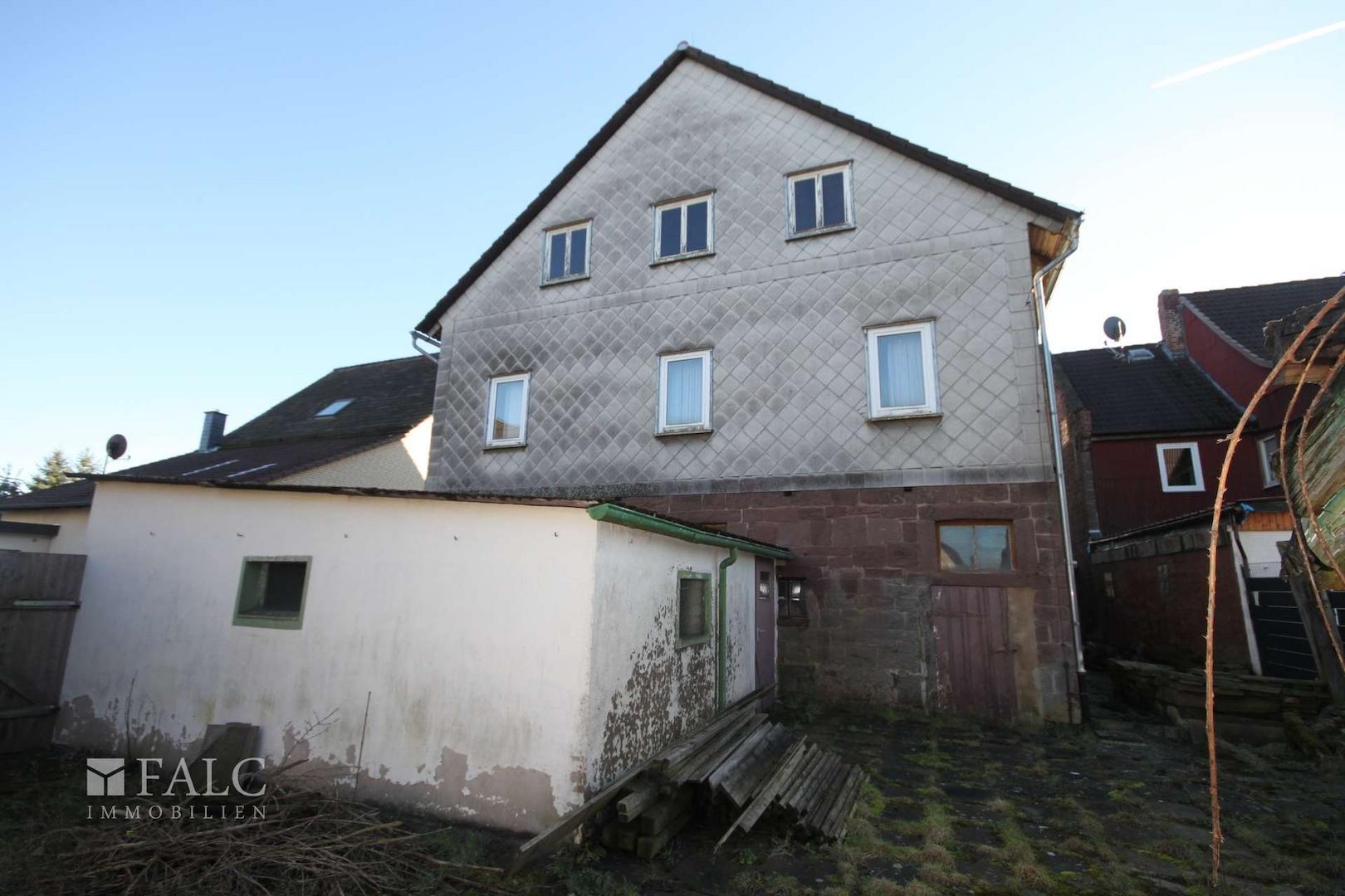 Rückansicht