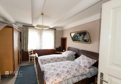 Schlafzimmer - (KI generiert)