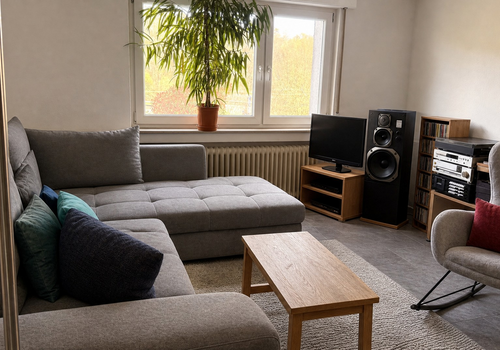 Wohnzimmer