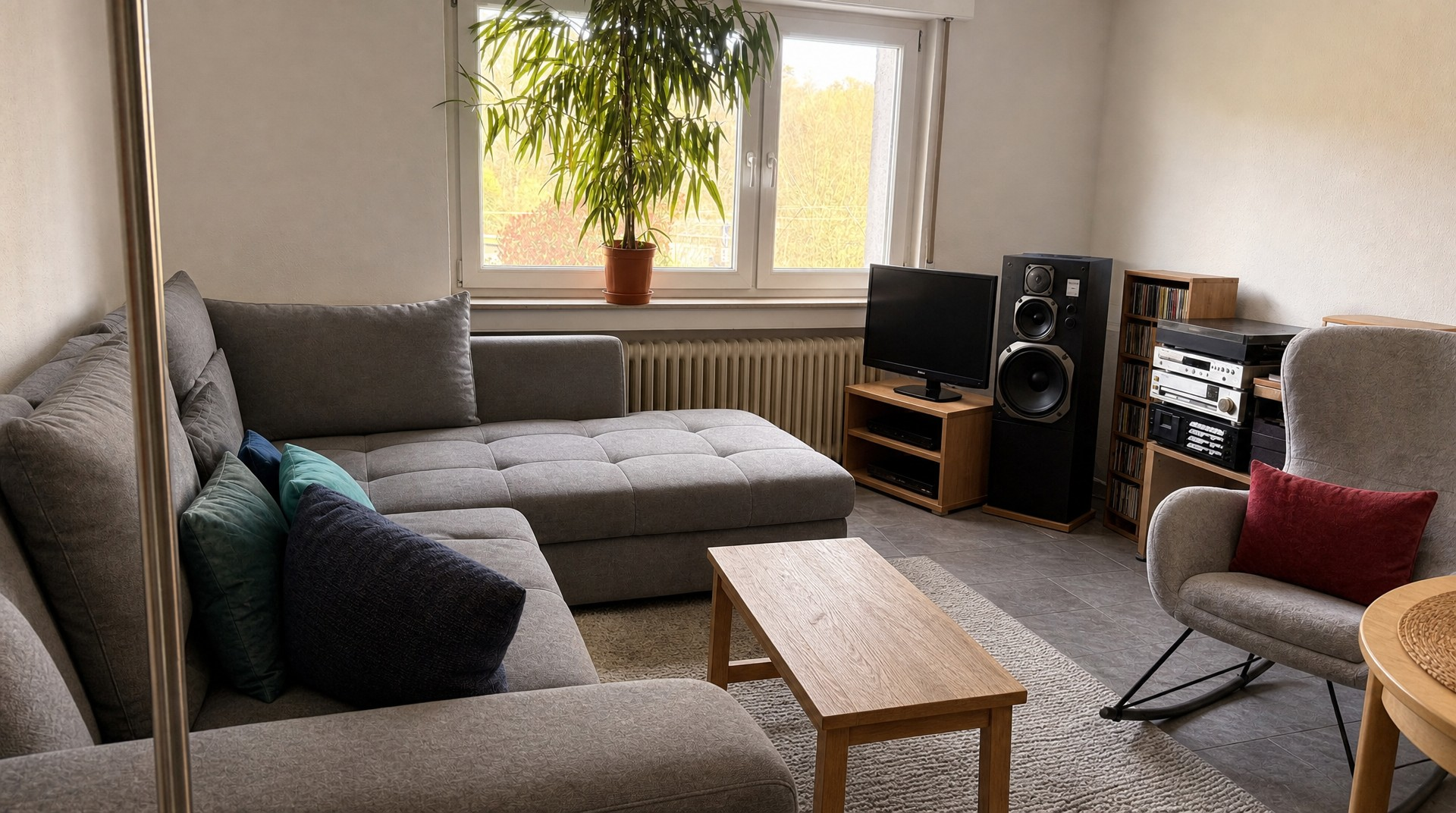 Wohnzimmer