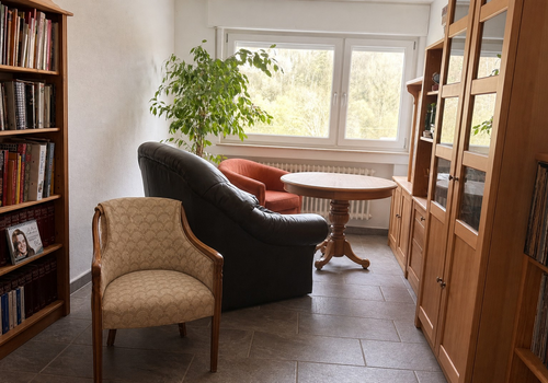 Arbeitszimmer