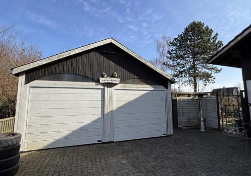 Doppelcarport